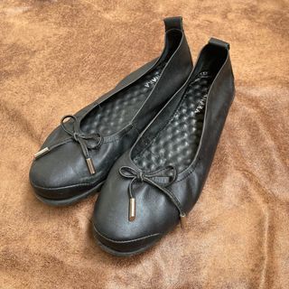 tanara蝴蝶結淑女鞋