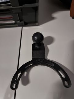 Tank mount