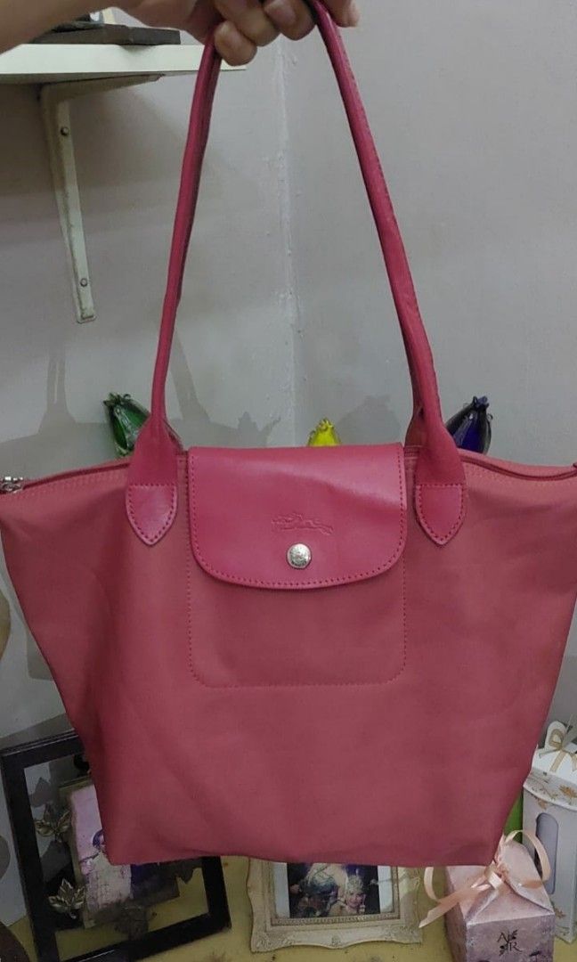 Ukuran tas deals longchamp medium