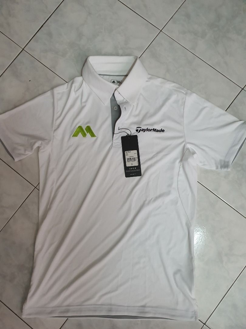 Adidas taylormade golf shirts cheap