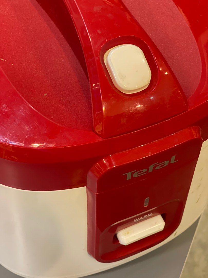 TEFAL Rice Cooker, TV & Home Appliances, Kitchen Appliances, Cookers on