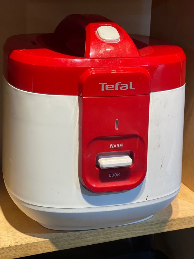 TEFAL Rice Cooker, TV & Home Appliances, Kitchen Appliances, Cookers on