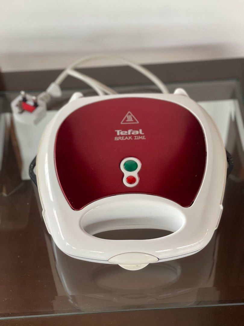 Tefal Waffle Maker, TV & Home Appliances, Kitchen Appliances, Ovens & Toasters on Carousell
