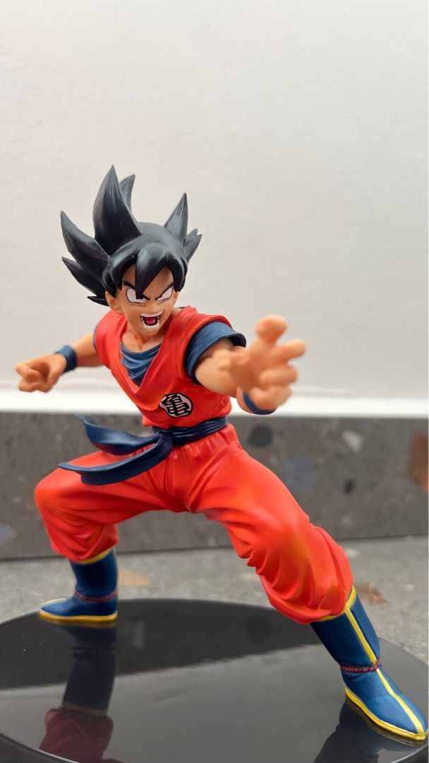 Tenkaichi Budokai Son Goku, Hobbies Toys, Toys Games on Carousell