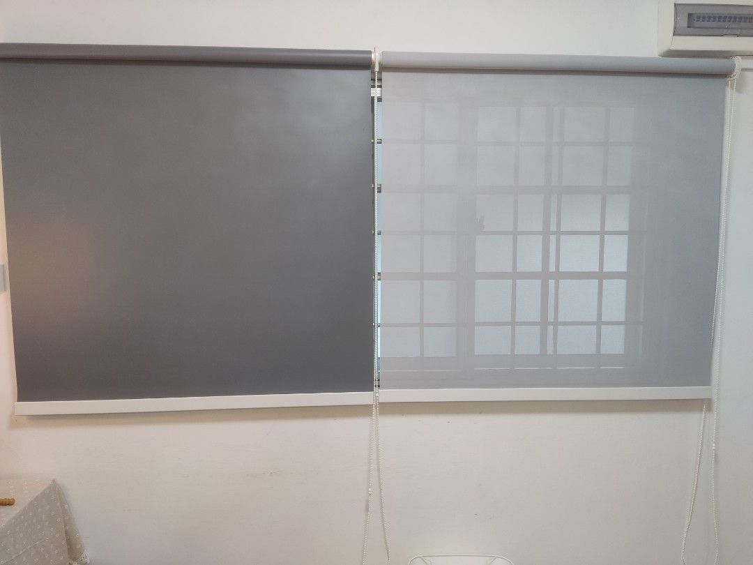 SkyviewA1 Decos window film and curtains, Furniture & Home Living, Home