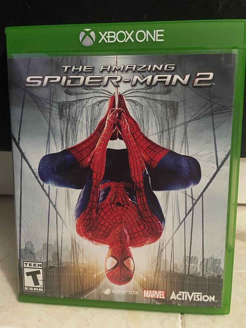 The Amazing Spiderman 2 (Xbox One) 