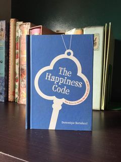 The Happiness Code by Domonique Bertolucci