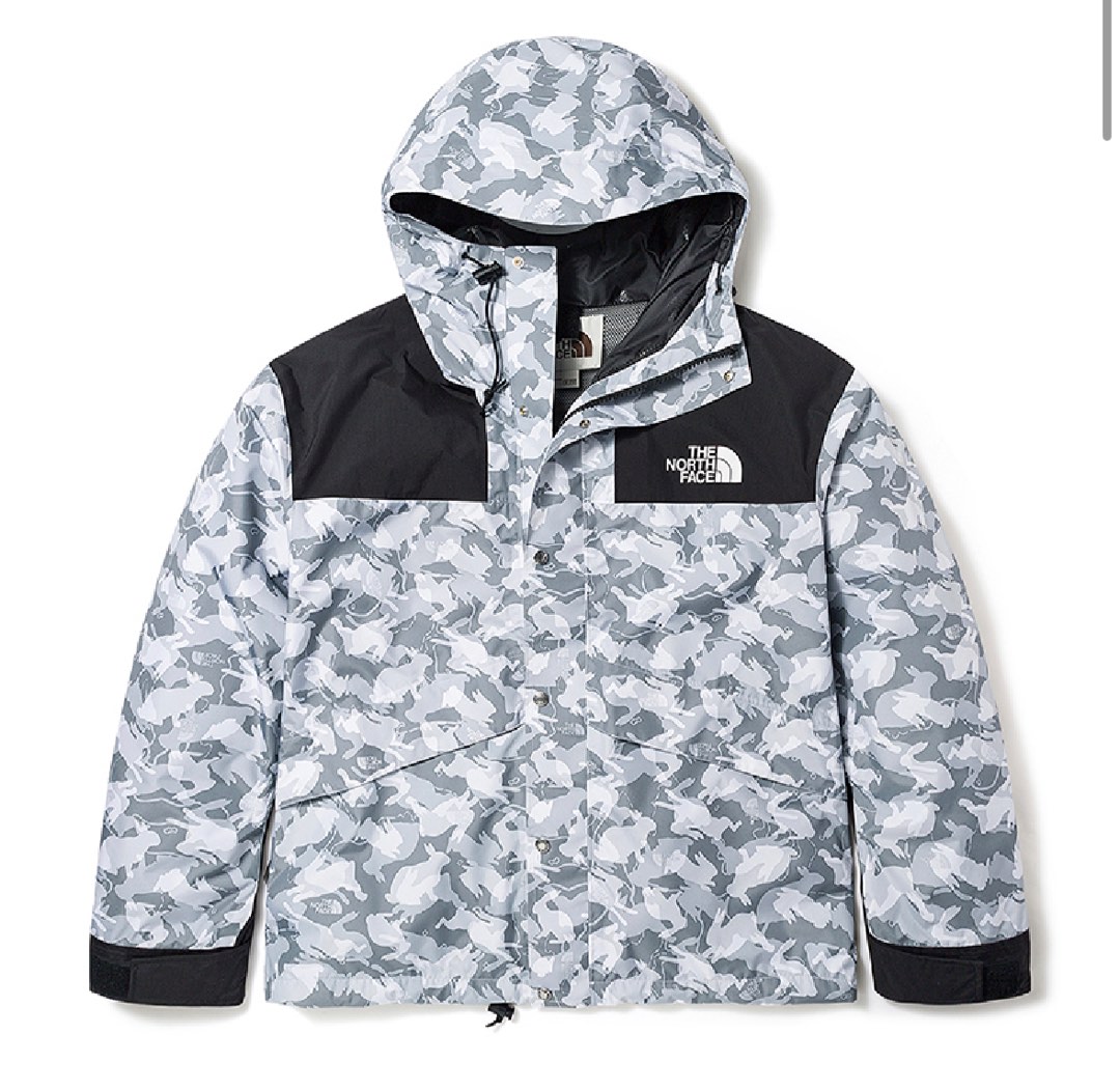 The North Face retro '86 dryvent mountain jacket 兔年特別版, 男裝