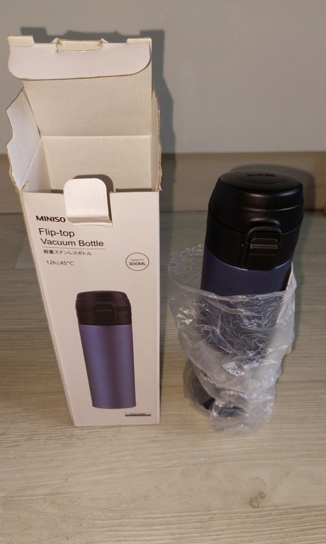 Miniso thermal flask cheap