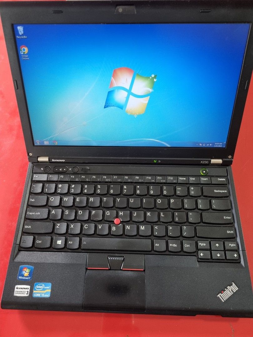 7列キーボードのThinkPad X230（i5／8G／256G／オフィス ) 【公式通販】