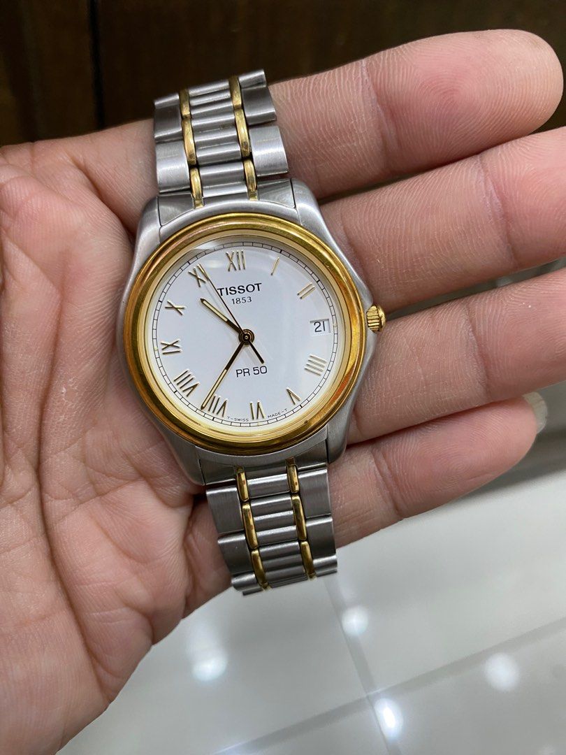 Tissot pr50 price philippines 2025