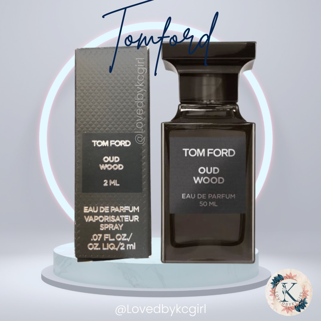 Oud Wood EDP