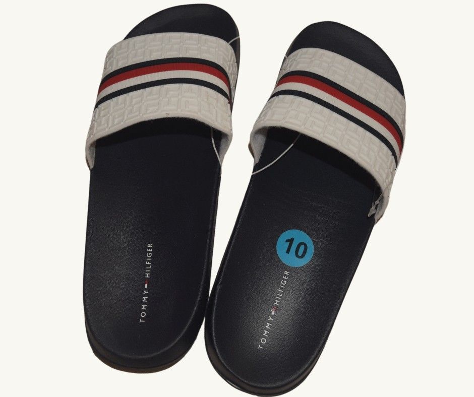 schuh tommy sliders