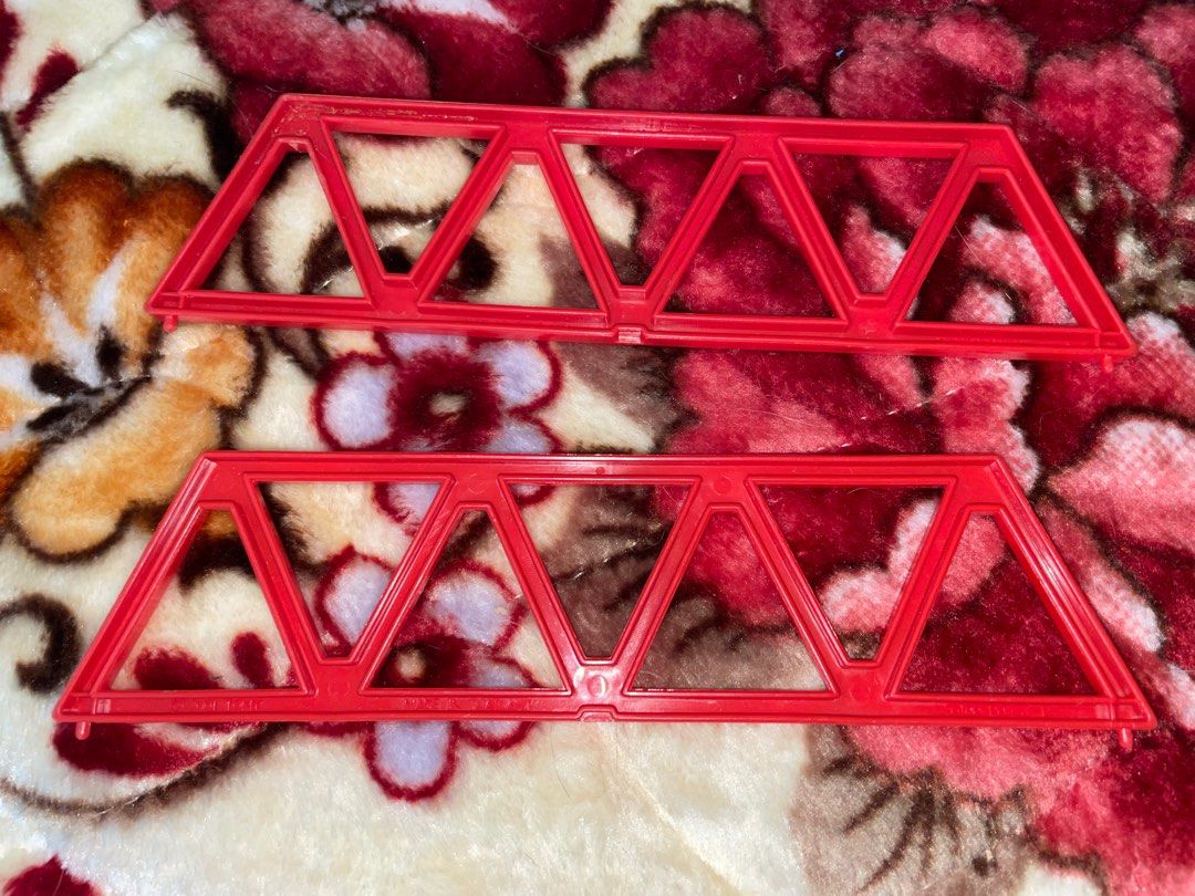 Tomy Plarail Bridges‼️ (Category: Action & Battle Toys) located in Las Pinas. Submitted by techietechtrove (Listing ID 1210799611, Image 2). Description: Tomy Plarail Bridges‼️ Get all for Php 1,000‼️.
