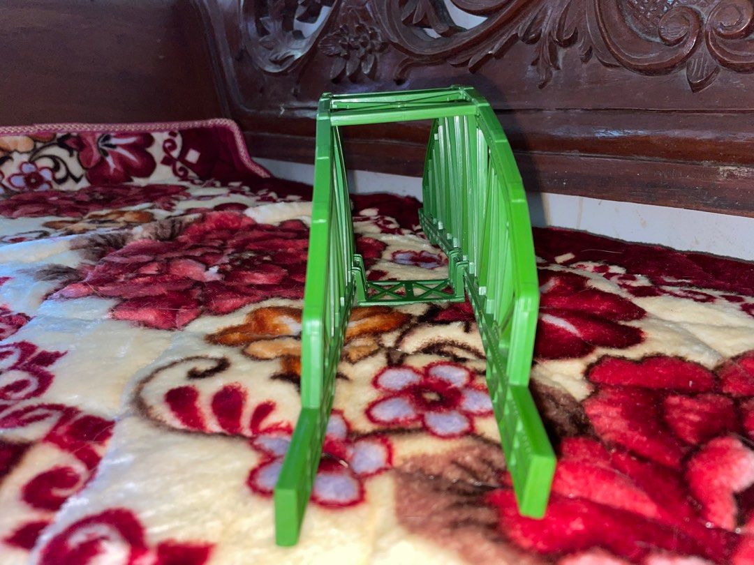 Tomy Plarail Bridges‼️ (Category: Action & Battle Toys) located in Las Pinas. Submitted by techietechtrove (Listing ID 1210799611, Image 3). Description: Tomy Plarail Bridges‼️ Get all for Php 1,000‼️.