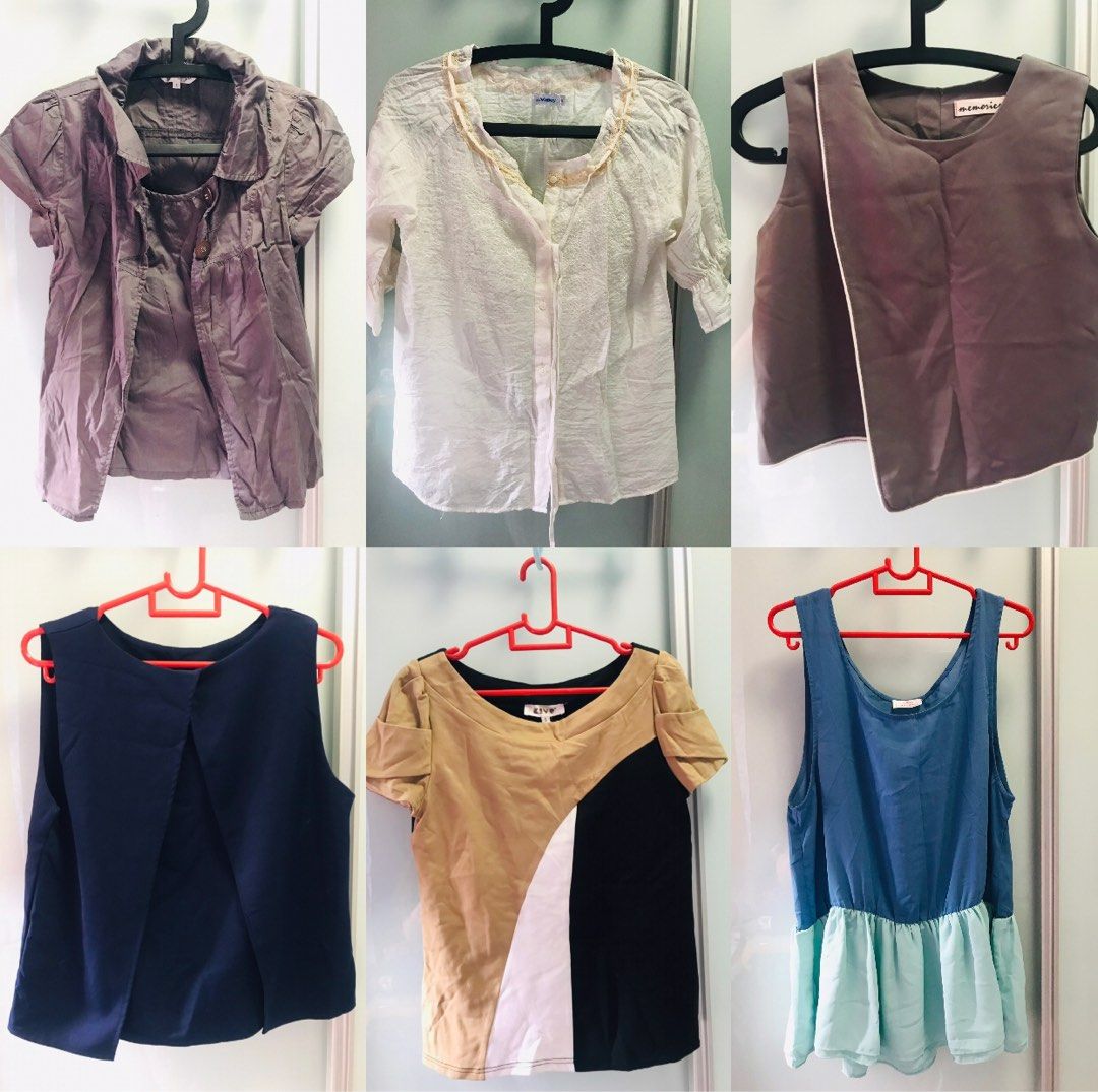 Casual wear best sale tops