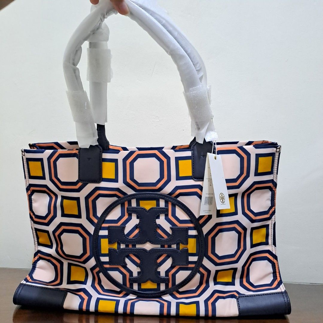 Tory burch sale octagon tote