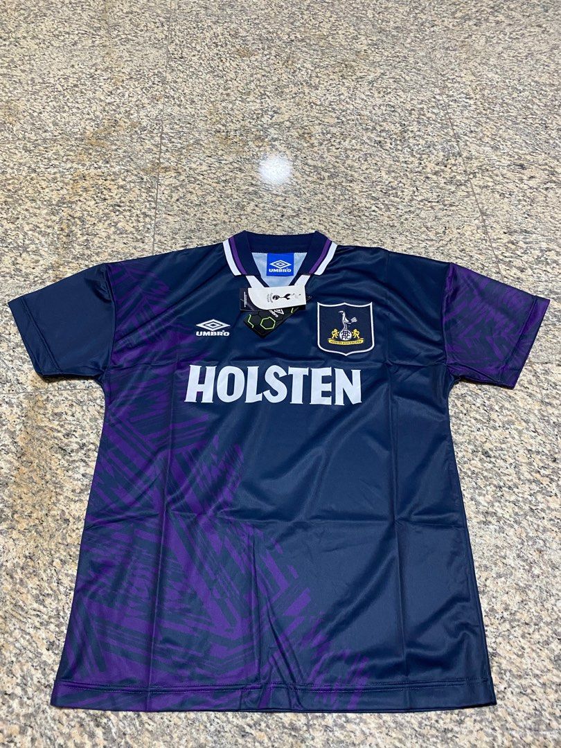 Tottenham 1994 away store kit