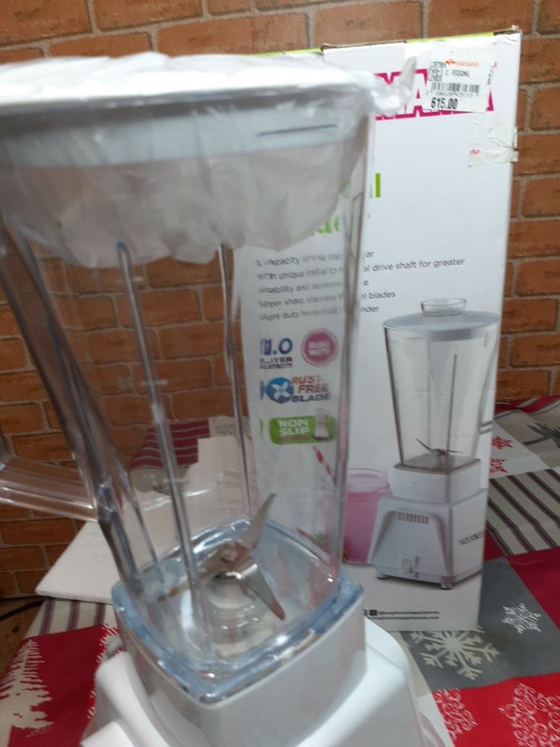 Tough Mama Personal Blender, Furniture & Home Living, Kitchenware