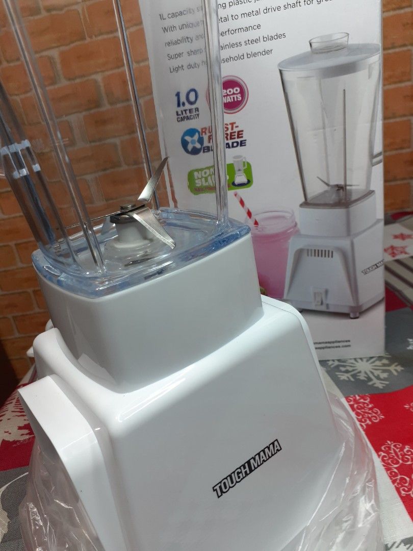 Tough Mama Personal Blender, Furniture & Home Living, Kitchenware