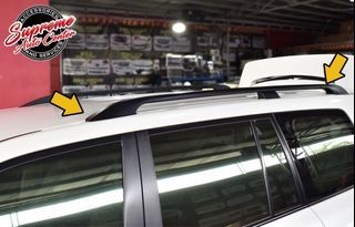 Toyota Landcruiser LC200 fj200 roof rail roofrail