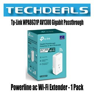 Affordable wifi extender powerline For Sale, Computers & Tech