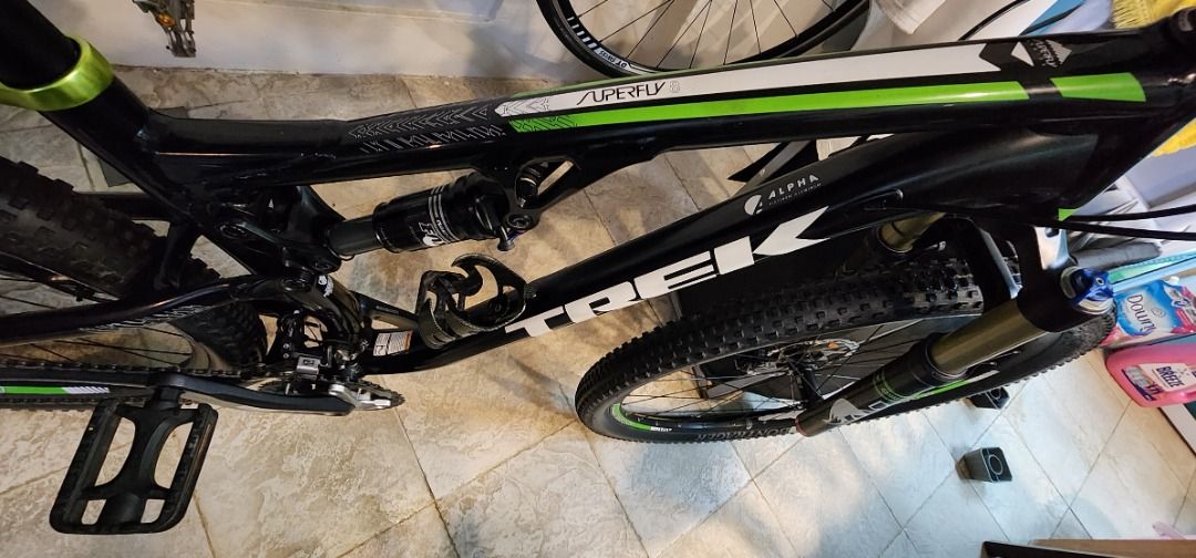 Trek superfly online 8 2014