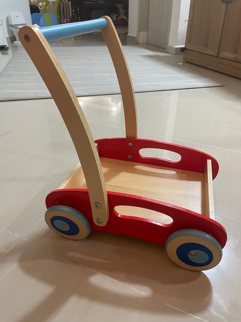 Trolley, Babies &amp; Kids, Infant Playtime on Carousell