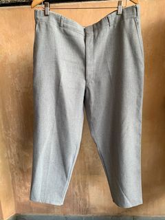 Trouser Gray