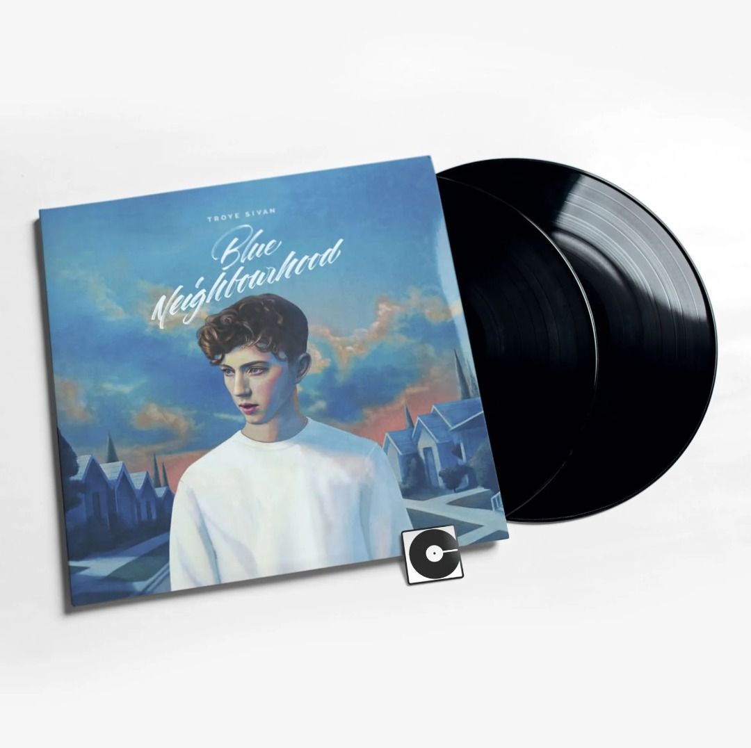 完成品 Troye Sivan LP vinyl アナログ レコード 黒 | www.italtras.com