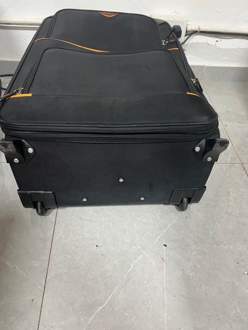 Tumi 32 inch luggage deals
