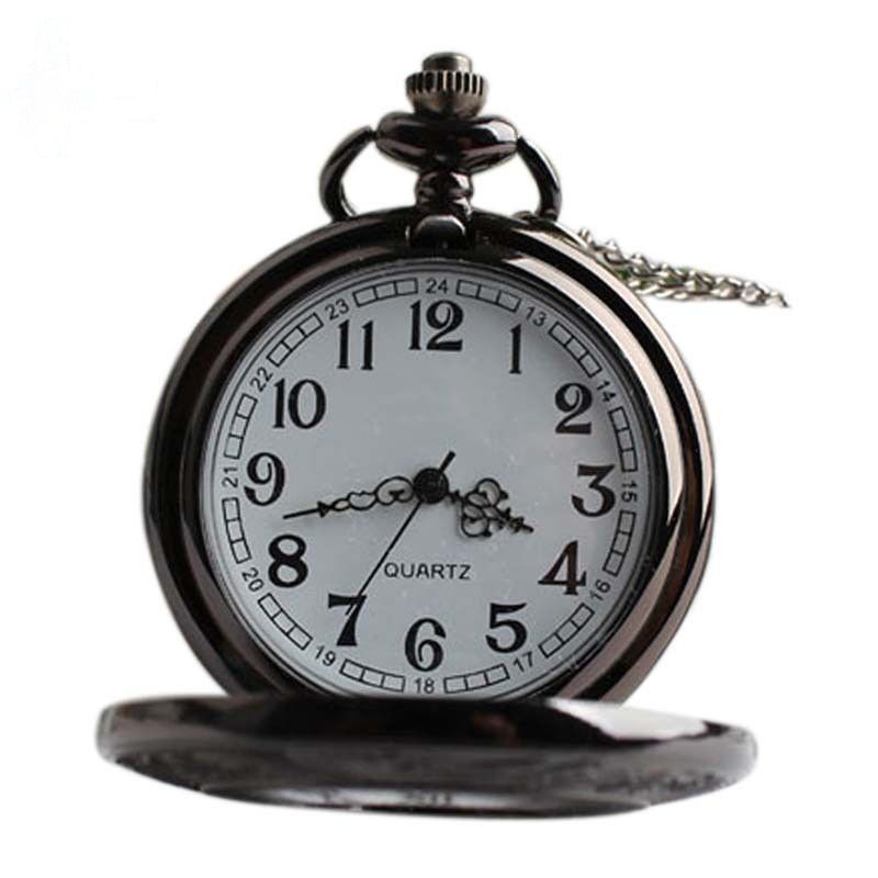 Quartz pocket sales watch value