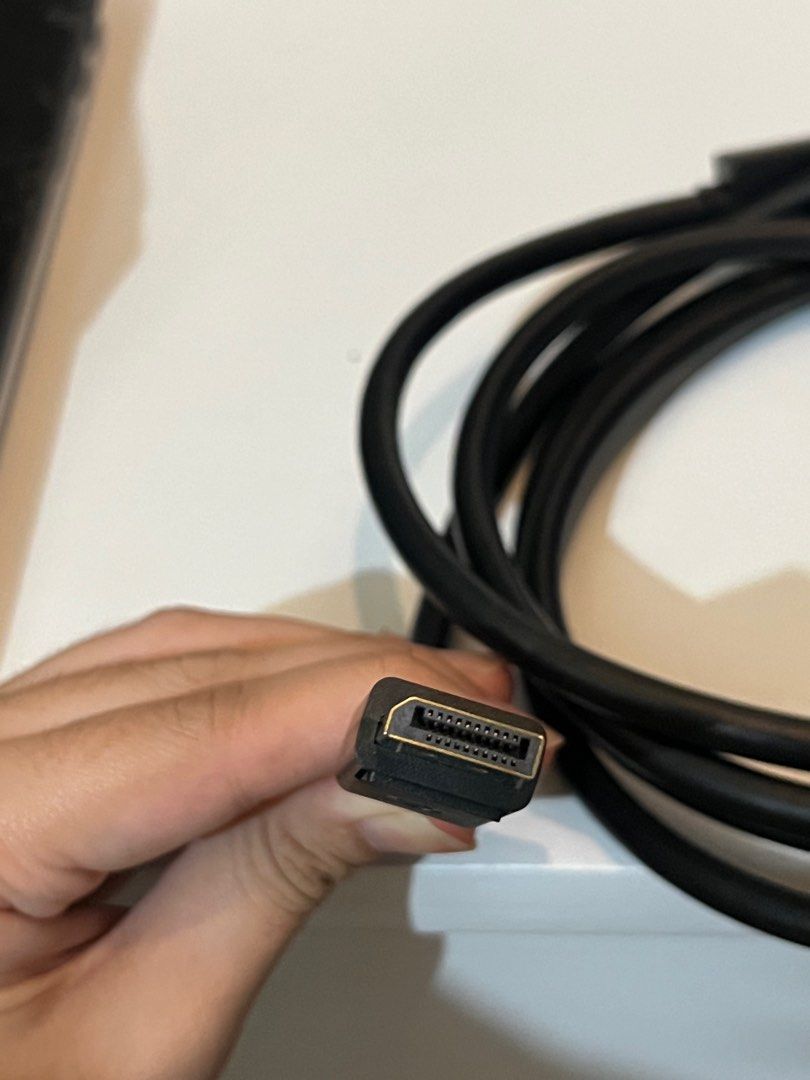 UGREEN DisplayPort to DisplayPort Cable, Computers & Tech, Parts ...