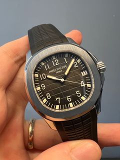 🤯ONLY 1 IN SG🤯 Patek Phillipe Aquanaut 5165a-001 38mm