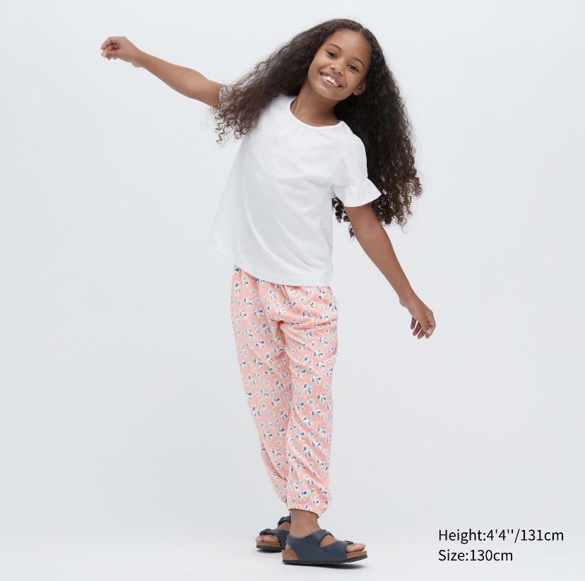Uniqlo kids hotsell sweatpants