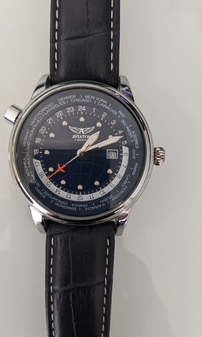 Aviator watch clearance ryanair