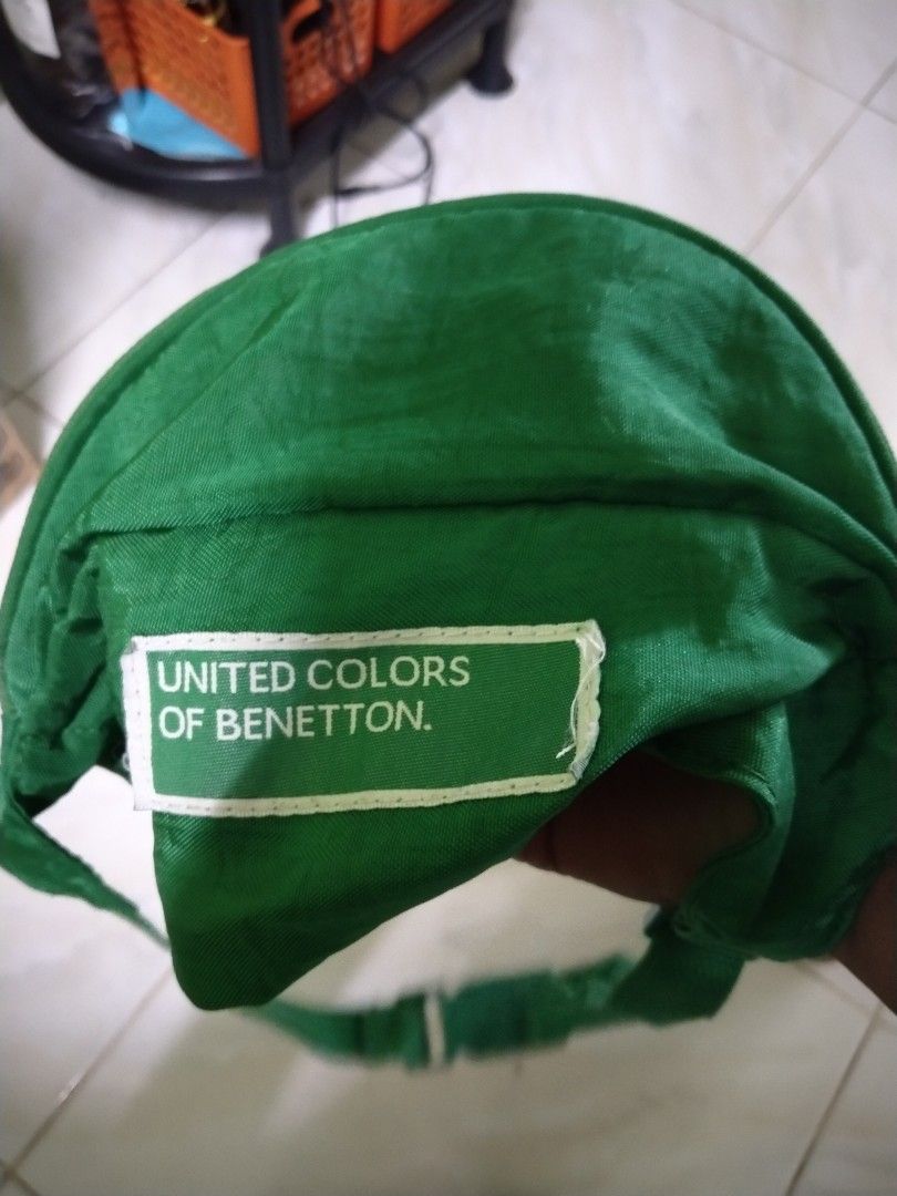 United colors of Benetton, Men's Fashion, Bags, Belt bags, Clutches and ...