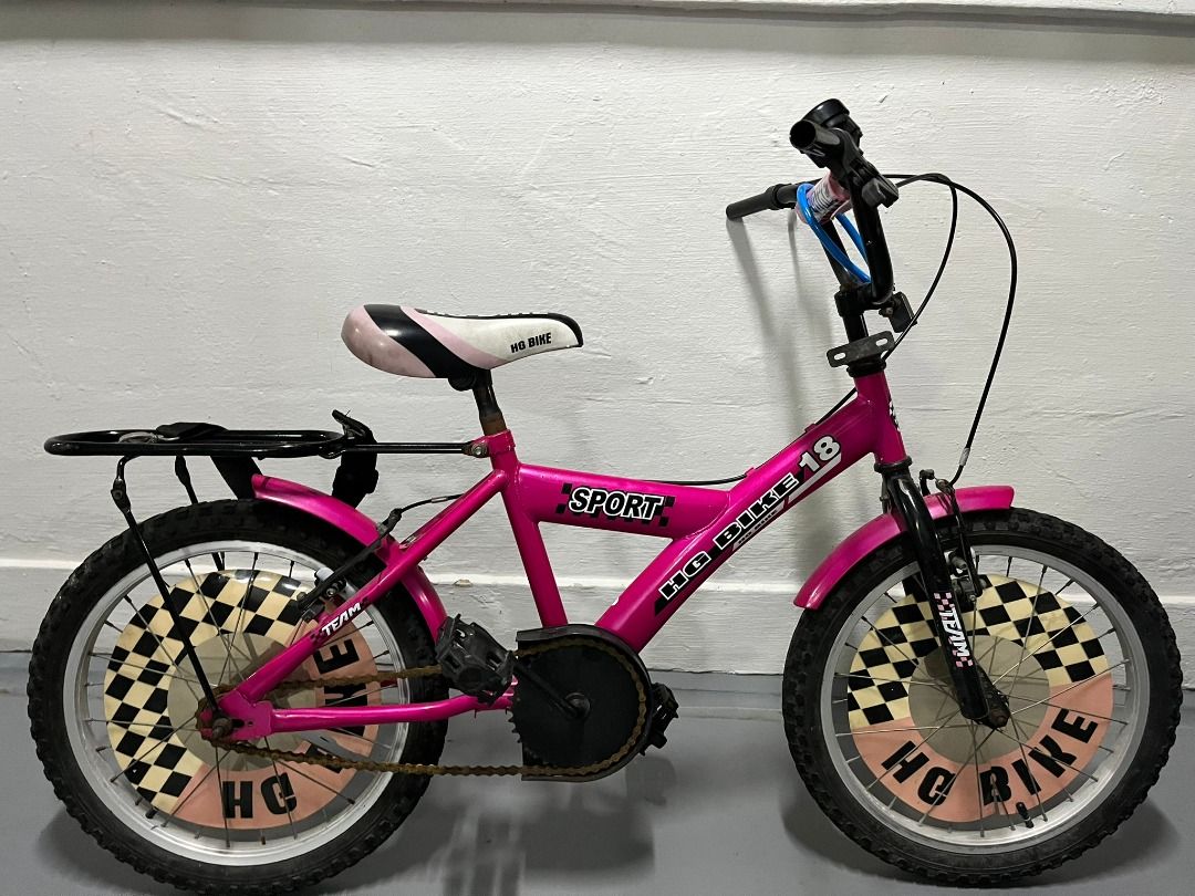 Used girl bikes for sale hotsell