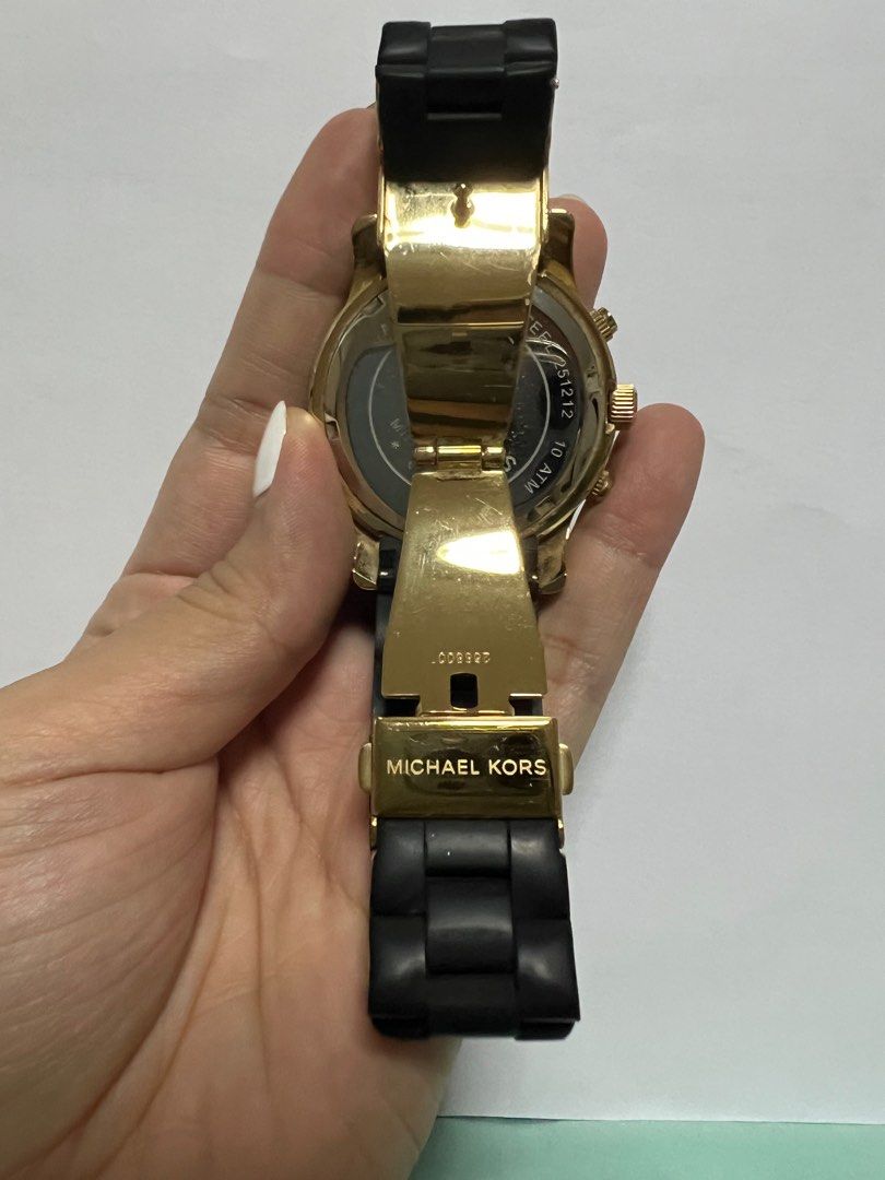 Used hotsell mk watch