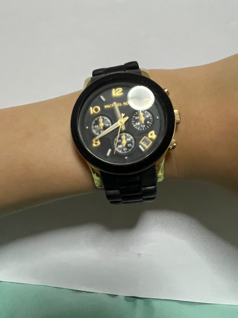 Used mk watch discount