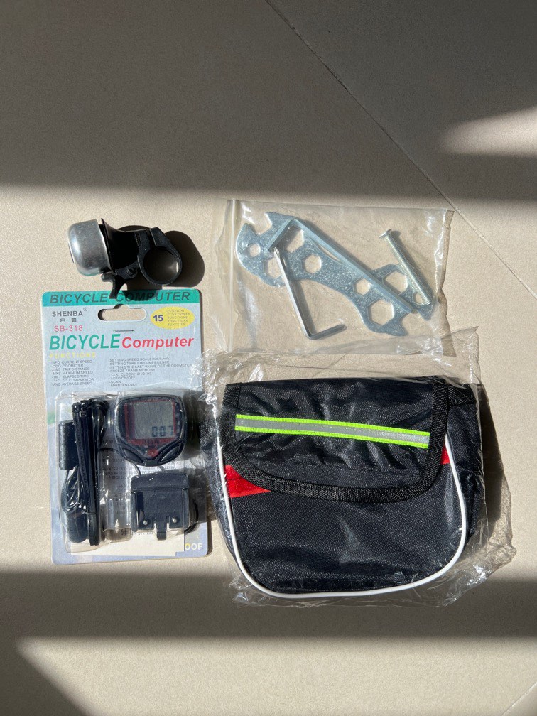 Value Starter Kit for Bicycles, Sports Equipment, Bicycles & Parts