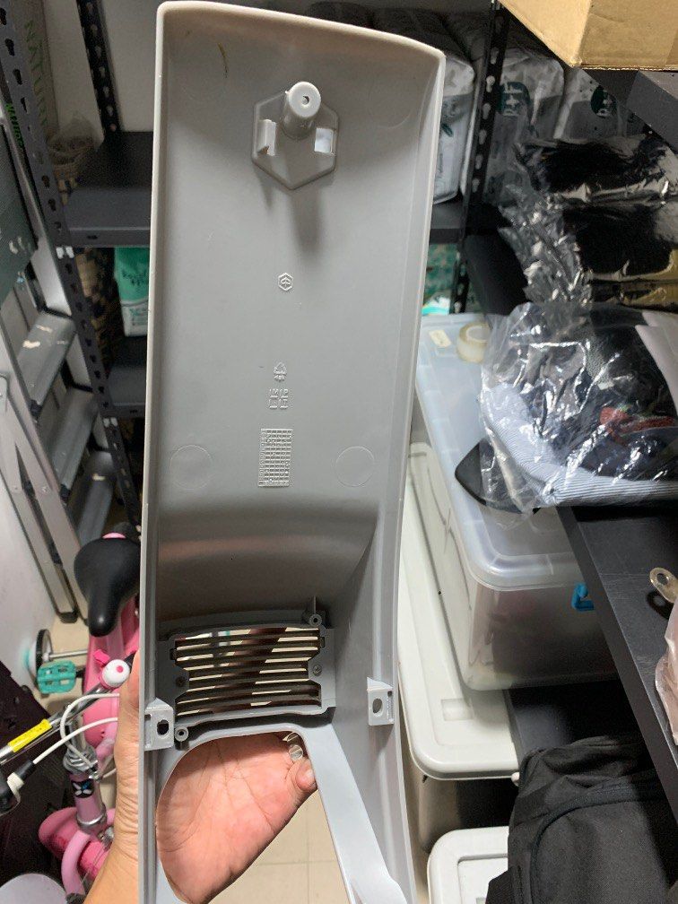 Vespa px 150/200 horn cover. Original., Motorcycles, Motorcycle