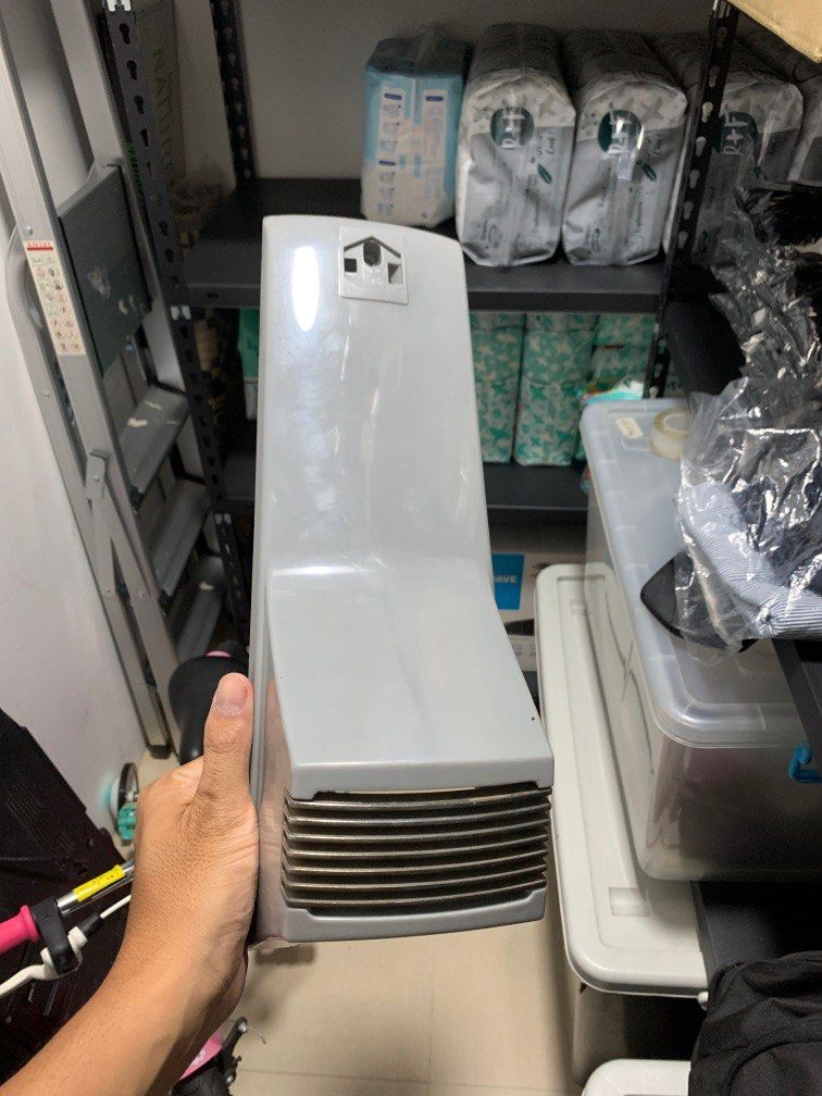 Vespa px 150/200 horn cover. Original., Motorcycles, Motorcycle