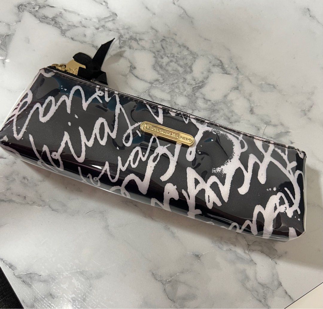 VICTORIA S SECRET Pencil Case Pouch