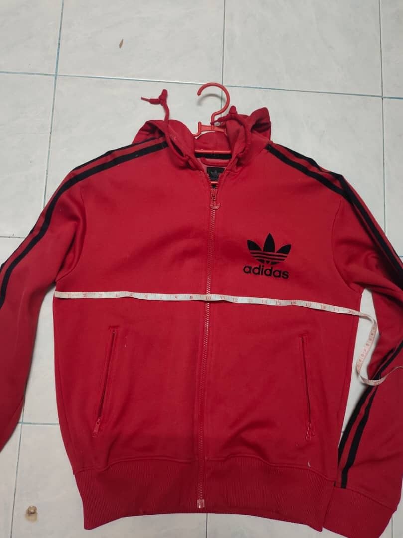 Jaket sales hoodie adidas