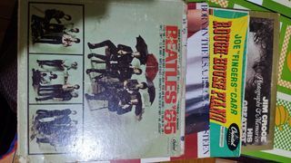 VINTAGE Beatles 1965 Vinyl Record