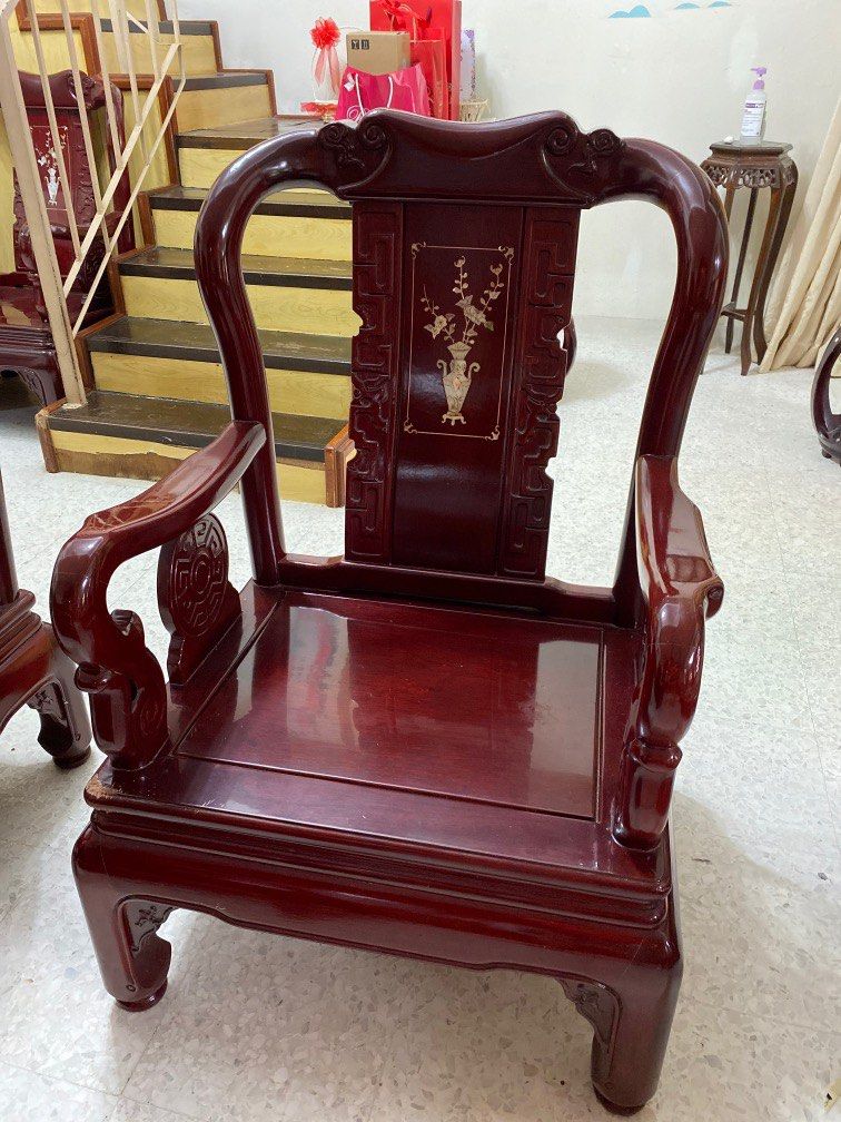 Chinese wooden chair deals