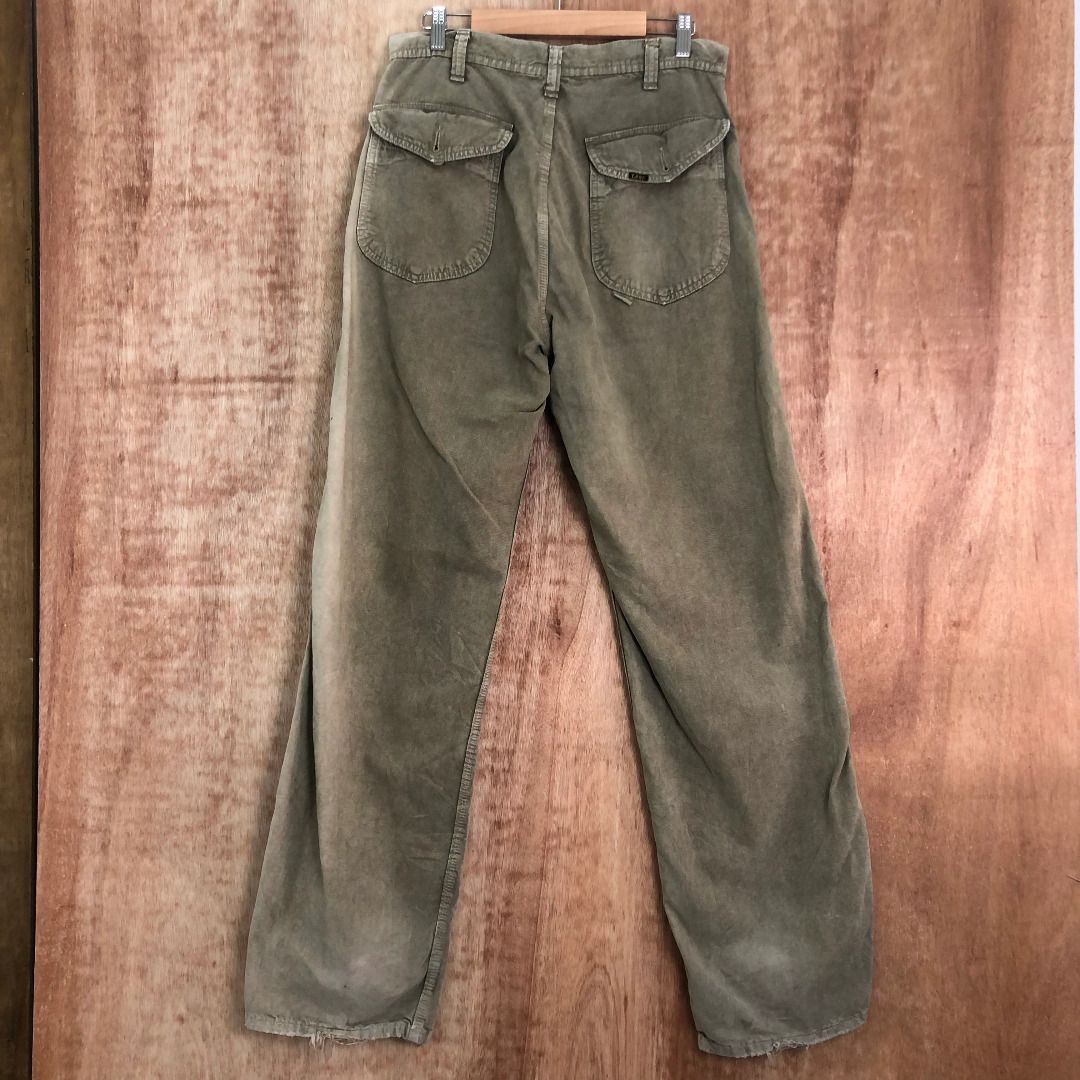 Lee casual pants 2025