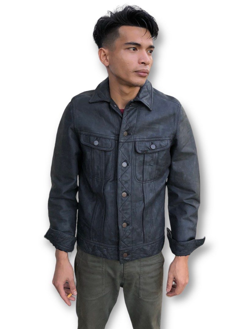 Lee jacket best sale men