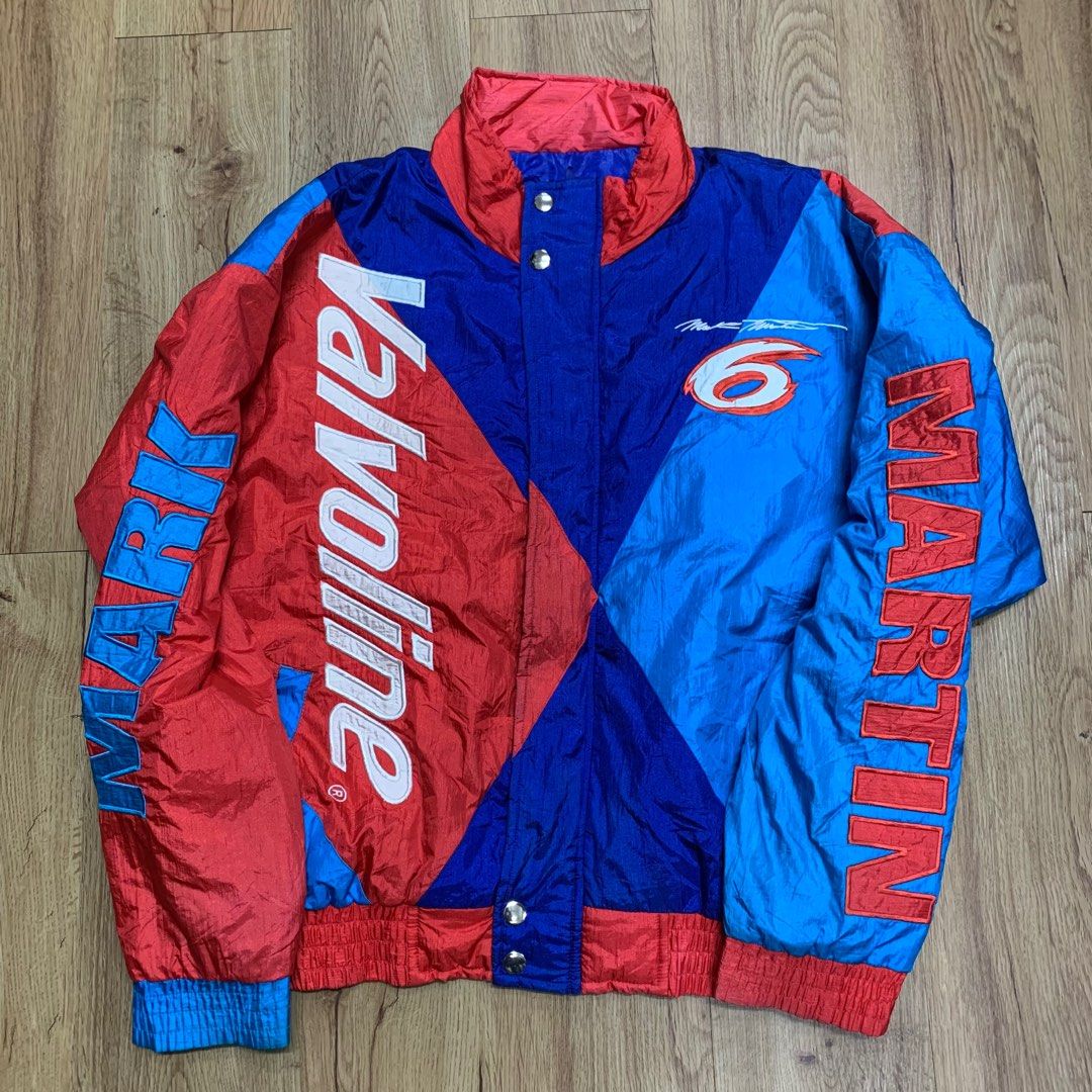 Mark martin nascar jacket hot sale